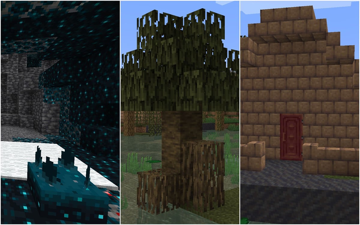 What to and what not to expect from Minecraft 1.19 The Wild Update