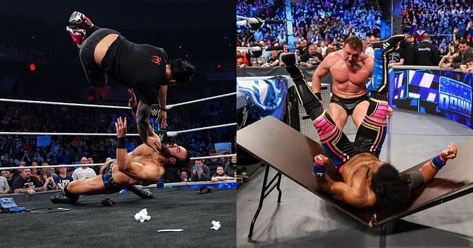 "I think people go to sleep watching it" - Dutch Mantell shares a brief but honest opinion on SmackDown (Exclusive)