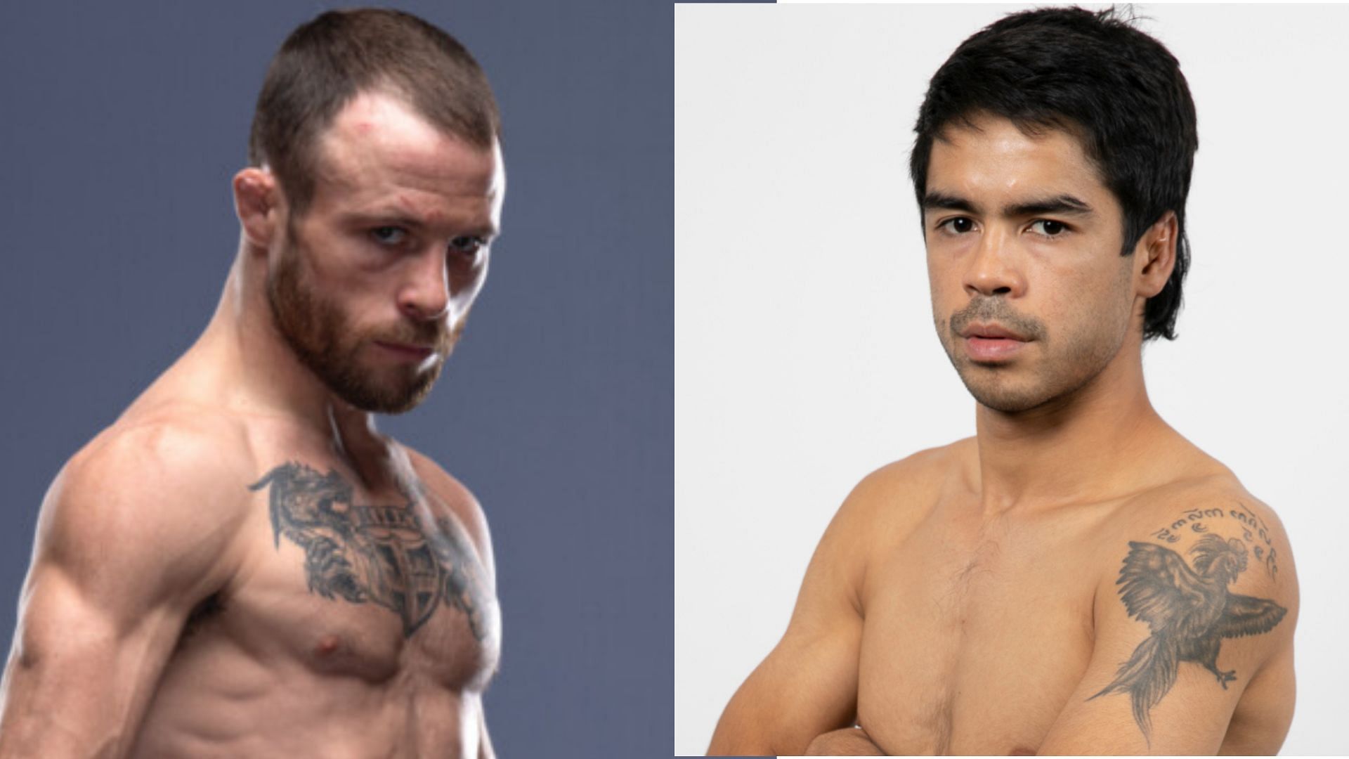 Jarred Brooks down for mixed rules fight with Danial Williams
