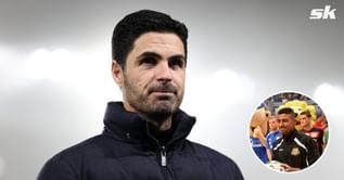 "That's where they should look" - Kleberson explains how Mikel Arteta and Arsenal could solve a major issue in the squad