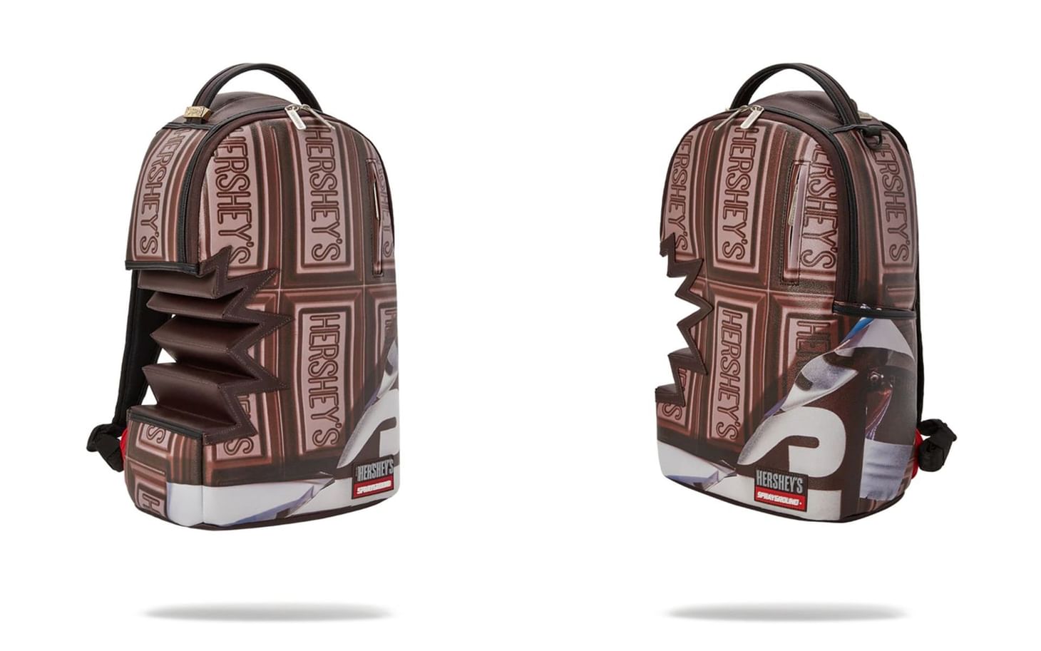 How to buy Sprayground x Hershey backpack? Price, release date, and