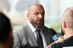 "Spoke about everything" - Former Universal Champion reveals the advice he got from Triple H