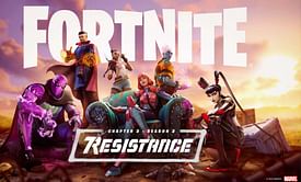 Fortnite glitches that still work in Fortnite Chapter 3 Season 2