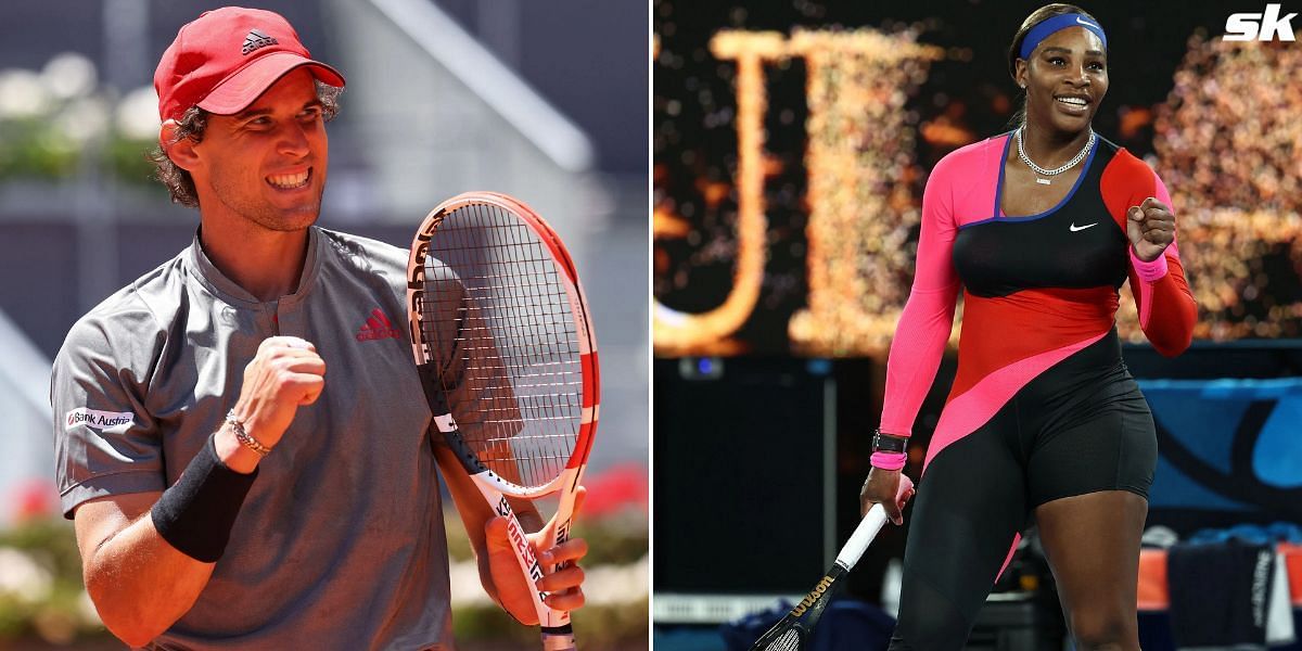 Tennis news today: Dominic Thiem recovers from COVID-19 and resumes training, Serena Williams honored as a fashion icon by the Fashion Institute of Technology