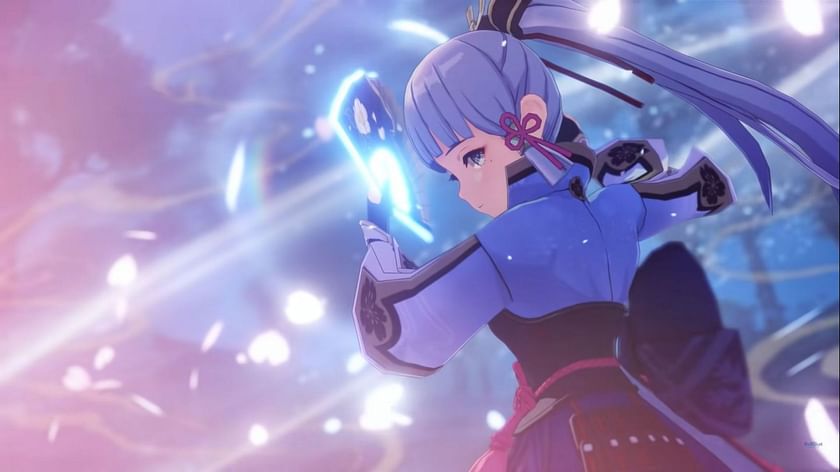 Ayaka de Genshin Impact: veja gameplay, skills, build e comps