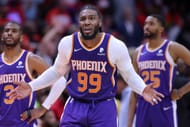 Phoenix Suns vs. New Orleans Pelicans: Game 4