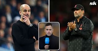 Joe Cole reveals who he thinks has the 'better squad' between Liverpool and Manchester City
