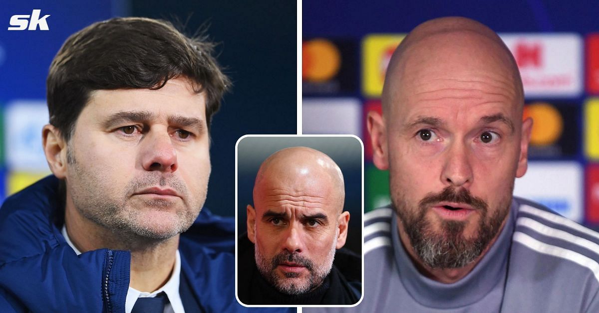 Pep Guardiola makes a bold claim on Manchester United&#039;s managerial target.