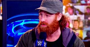 Sami Zayn continues to be one of WWE's most versatile performers
