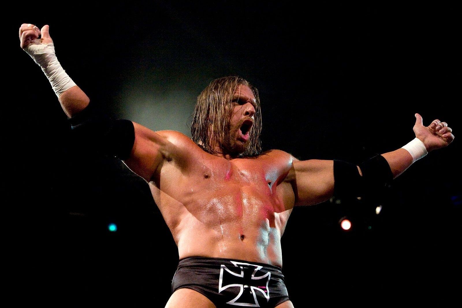 HHH helped bring success during the Attitude Era