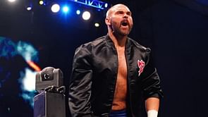 "You are the true mark" - Dax Harwood of FTR slams former WCW announcer