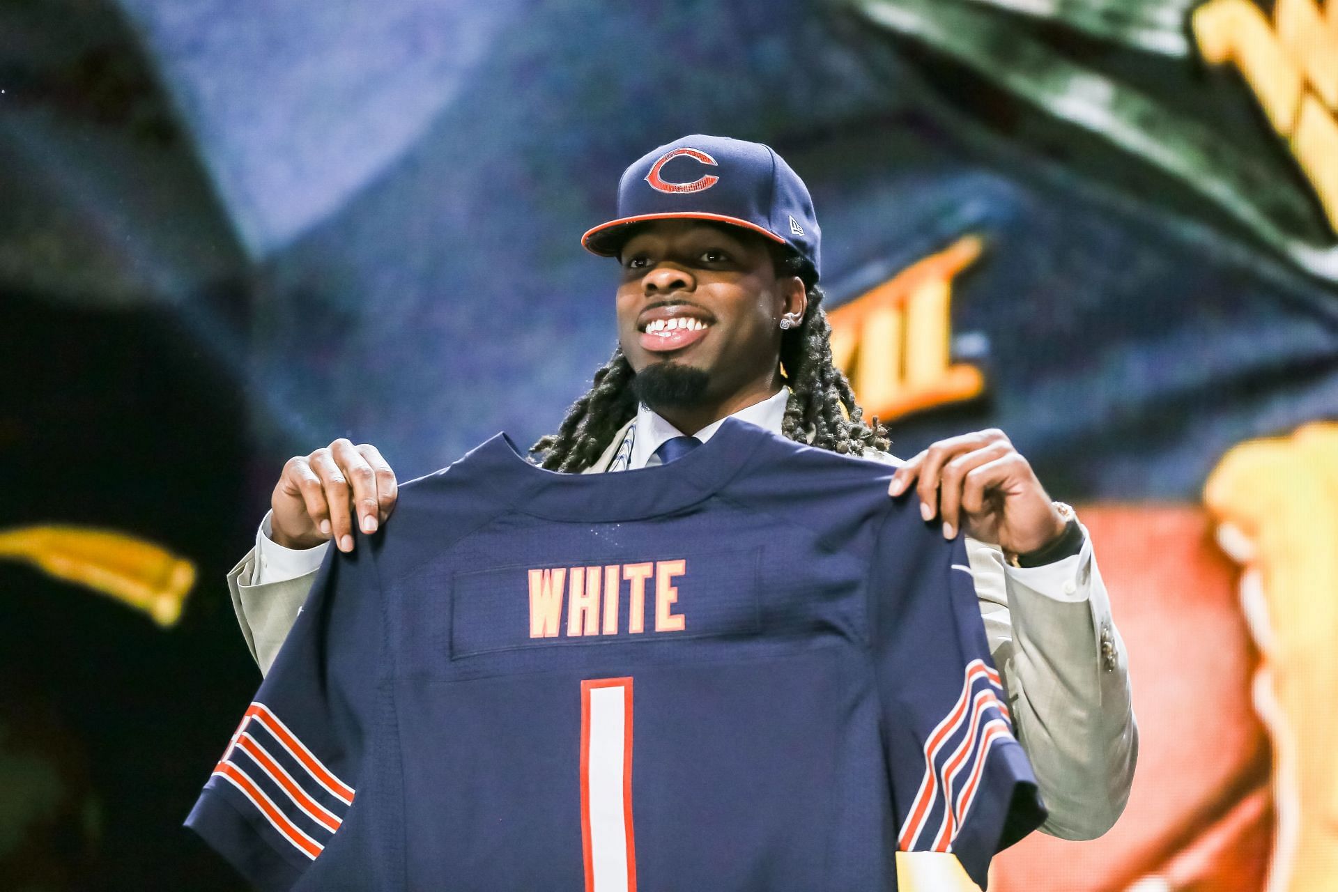 Kevin White was one of the biggest draft busts for Chicago Bears