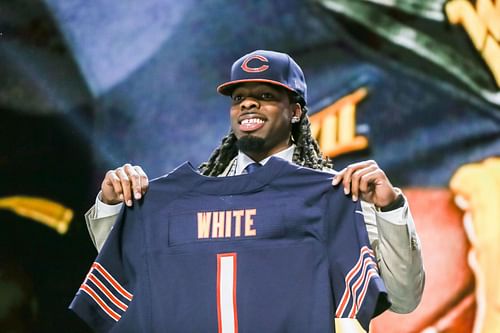 Kevin White was one of the biggest draft busts for Chicago Bears