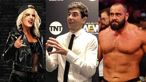 AEW News Roundup: Latest update on Miro, Toni Storm joins AEW, Tony Khan discusses potential streaming service (1 April 2022)