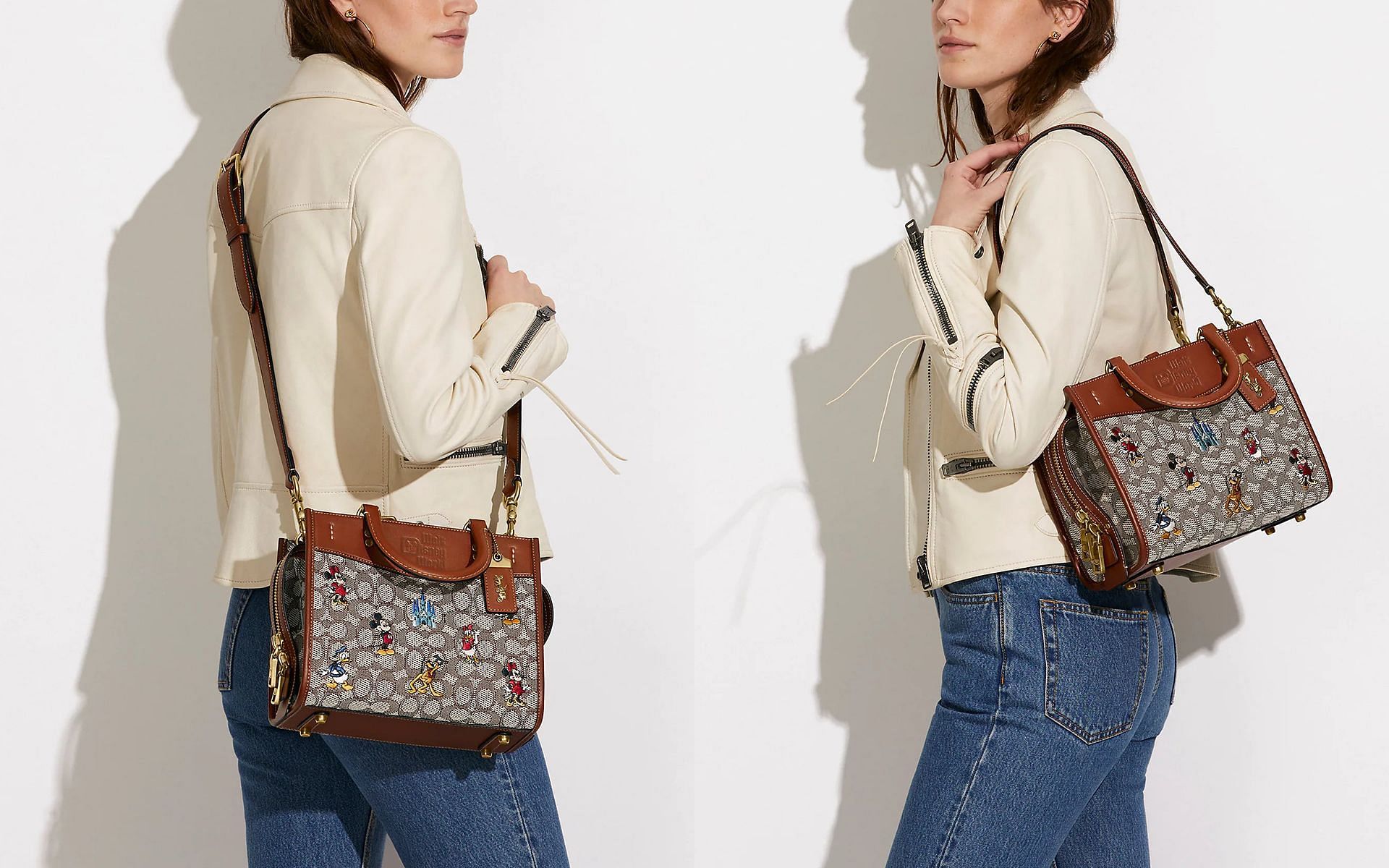 Disney x Coach merch drop: Where to buy, price, and more about the