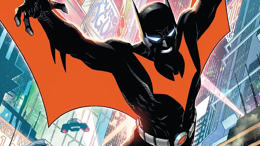 Terry McGinnis to face new villain in Batman Beyond: Neo-Year after Bruce  Wayne's death — Exploring the details of the upcoming comic series