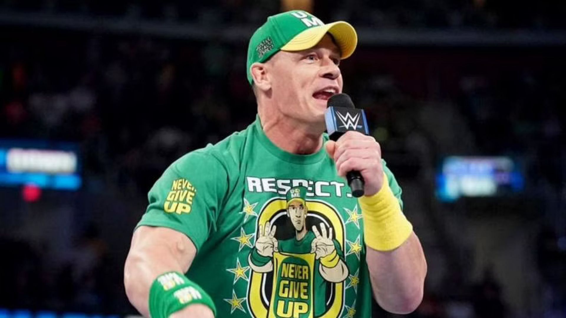 John Cena has inspired a generation of future WWE stars