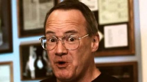 Jim Cornette is a former WWE personality