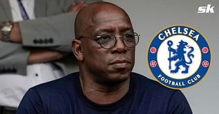 "He’s not even looking at the ball" - Ian Wright slams Chelsea star's performance in defeat to Arsenal