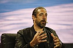 Aaron Rodgers makes bold claim while promoting cryptocurrency