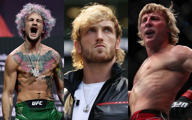 "Logan was impressive against Floyd"- Sean O'Malley impressed with Logan Paul's skills thinks he should fight Paddy Pimblett next