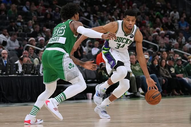 3 key matchups that will define the Boston Celtics-Milwaukee Bucks playoff series