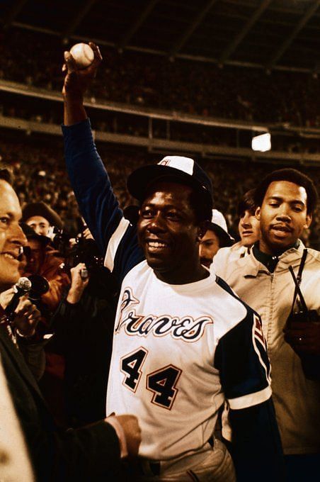 April 8, 1974: Hank Aaron hammers historic 715th home run to break Babe  Ruth's record – Society for American Baseball Research