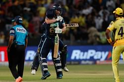 Who won yesterday’s IPL match 2022, GT vs CSK - Match 29?