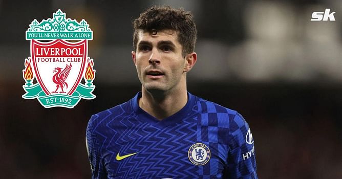 “There’s not really been much between us” – Christian Pulisic makes confident claim about Chelsea’s FA Cup final against Liverpool
