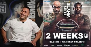 "Tyson will stop him" - Joseph Parker on Dillian Whyte vs. Tyson Fury