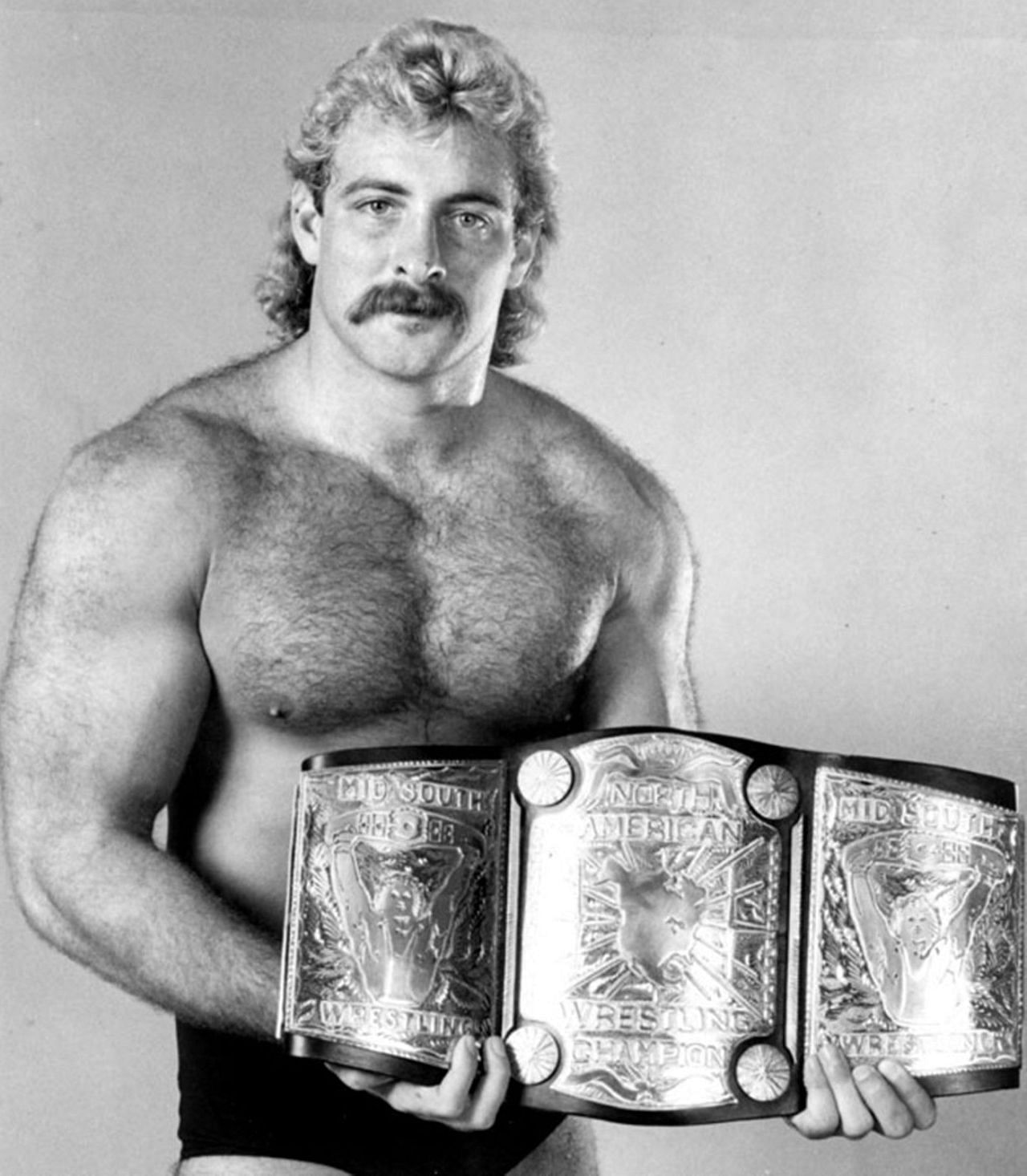 Magnum T.A. held the US Championship for almost a year across 2 reigns