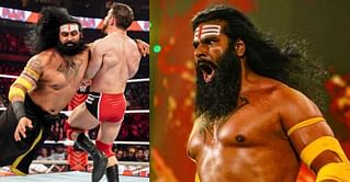 4 बड़ी गलतियां जो WWE भारतीय Superstar Veer Mahaan के साथ कर रहा है