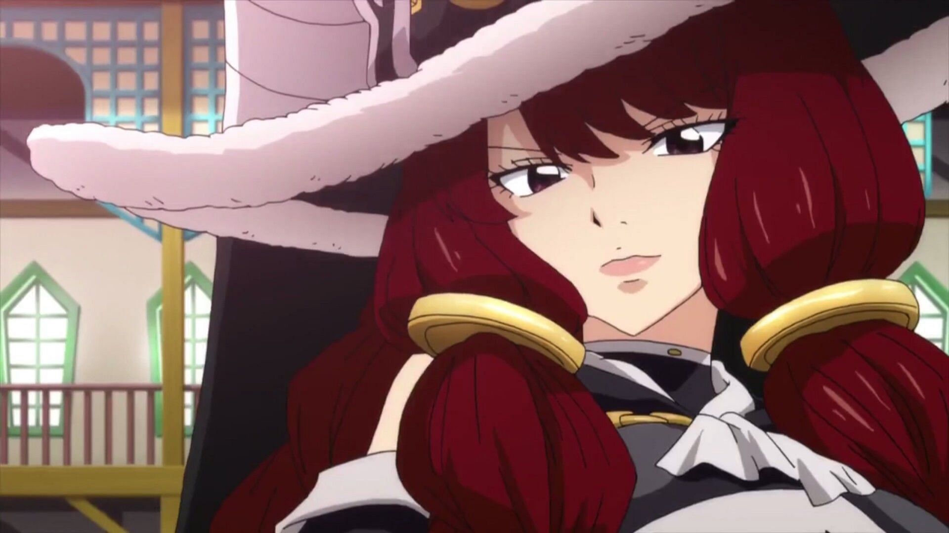 Irene Belserion as seen in Fairy Tail (Image via Studio Pierrot)