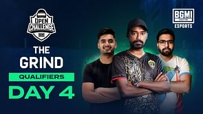 BMOC The Grind Qualifiers Day 4: Schedule, teams, where to watch and more