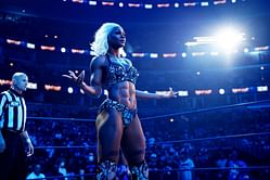 "She's trash" - AEW TBS Champion Jade Cargill calls out former WWE star