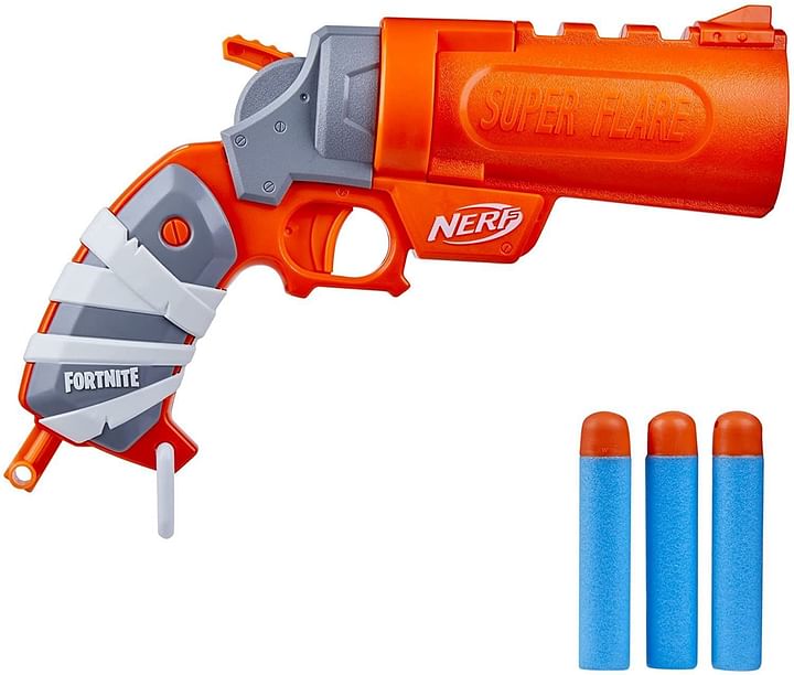 10 Best Fortnite Nerf Guns To Buy When You're On A Budget