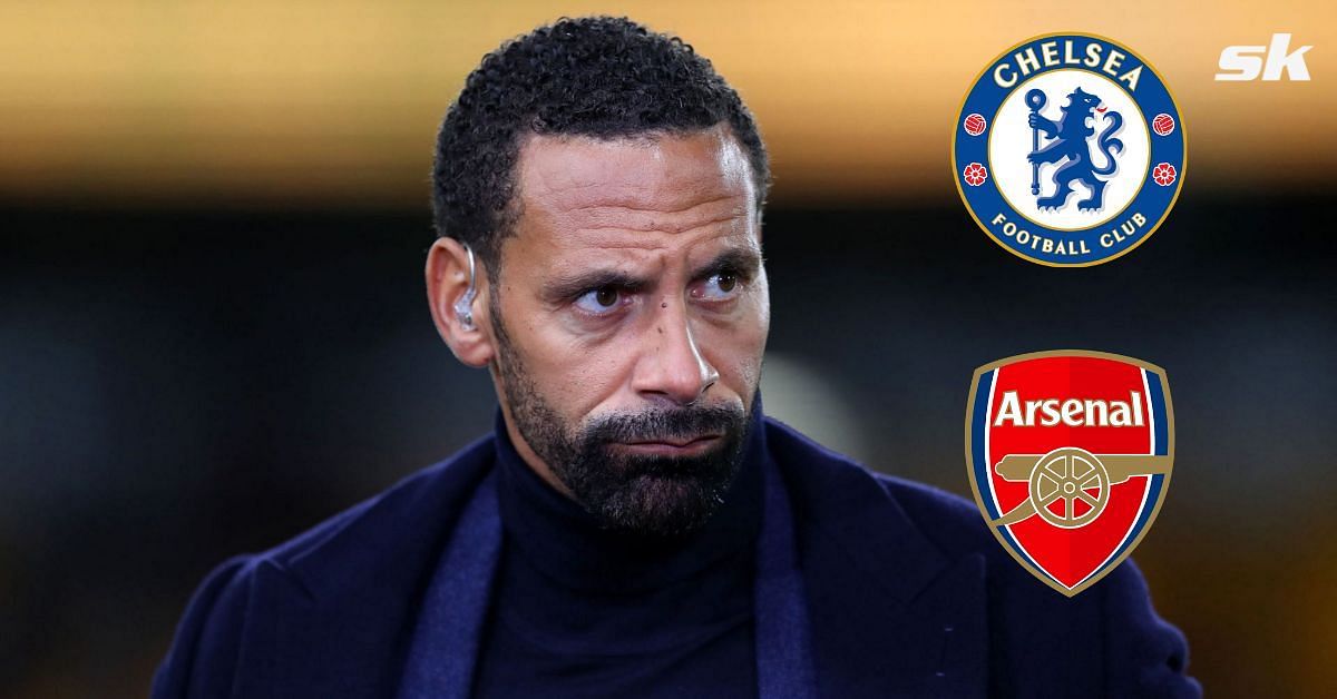 Ferdinand gives his verdict on the huge clash between the London rivals