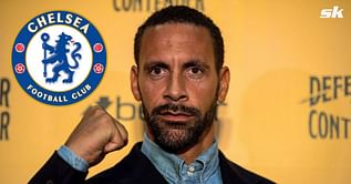 “I think you can rely on him” – Rio Ferdinand lavishes praise on ‘mad’ Chelsea player ahead of away leg at Real Madrid