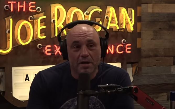 Joe Rogan tells a "legendary" story of how former US President Andrew Jackson killed a man in a duel