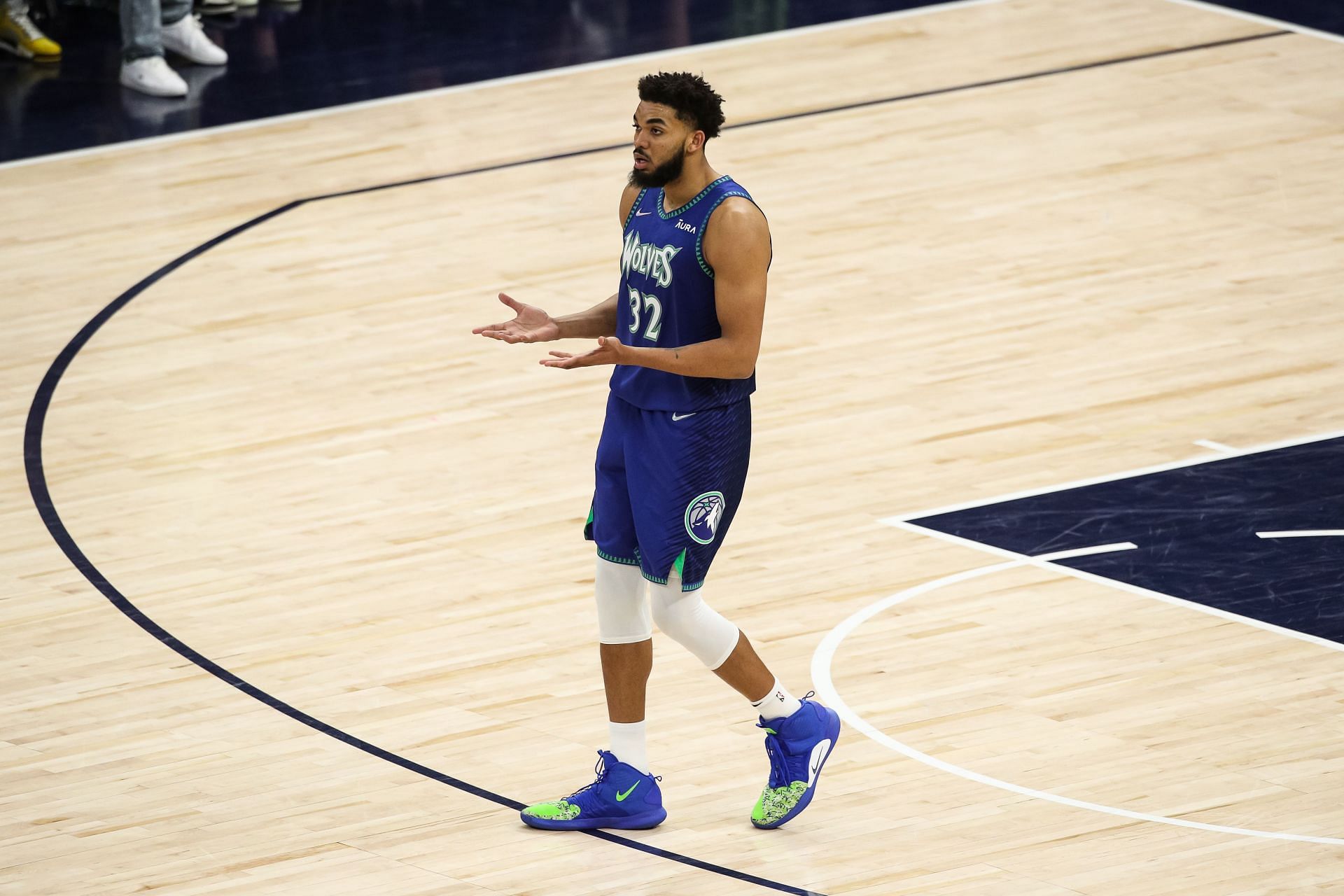 Memphis Grizzlies vs. Minnesota Timberwolves &mdash; Game 3