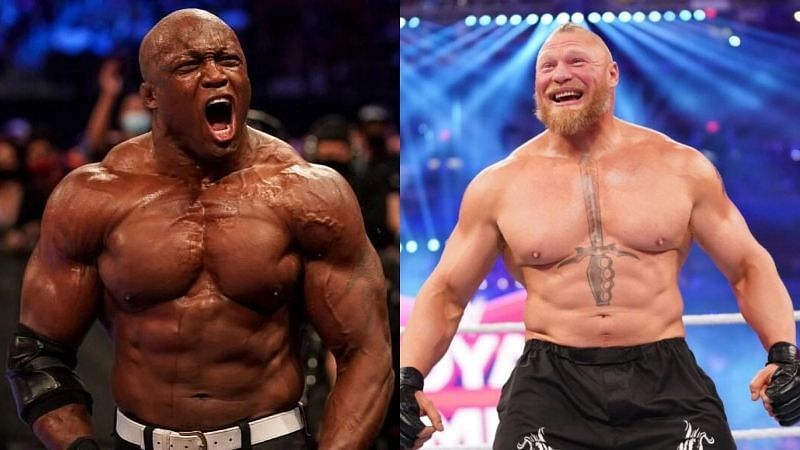 WWE में लैसनर के ये रीमैच जरूर होने चाहिए