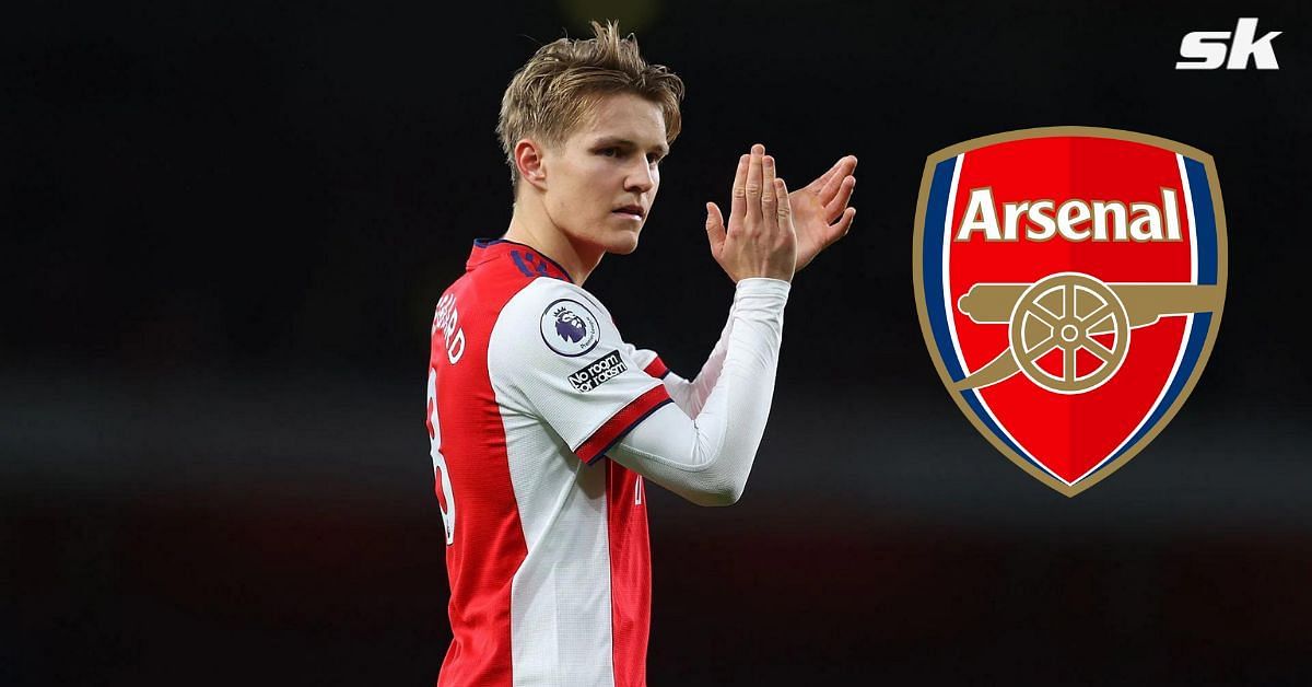 The Norway captain reveals which Gunners player inspired him