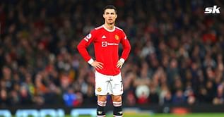 Cristiano Ronaldo not with Manchester United squad and could miss clash against Leicester City - Reports