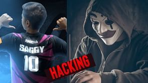 BGMI pro Saggy accused of hacking by community, other pro players react