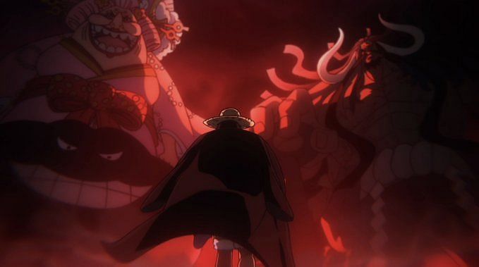 Twitter breaks as One Piece Episode 1015 wows viewers with start of ...