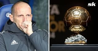 Juventus interested in signing Ballon d'Or winner - Reports