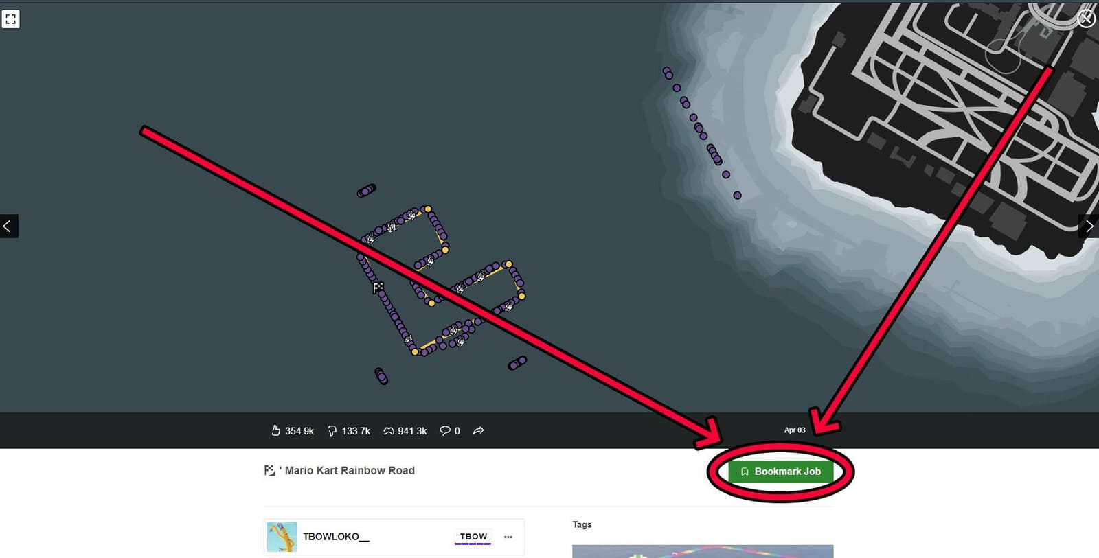 How new players can bookmark jobs in GTA Online with Rockstar Games