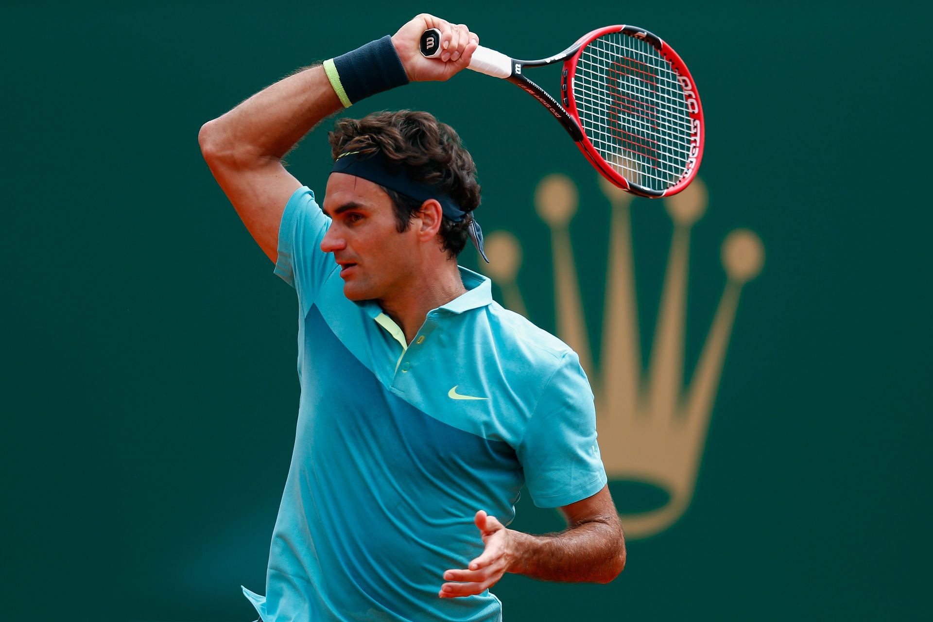 Roger Federer has been denied thrice in the final in Monte Carlo by Rafael Nadal