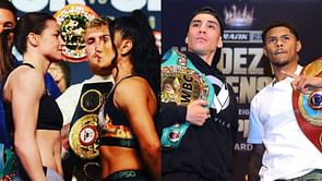 Katie Taylor vs. Amanda Serrano and Shakur Stevenson vs. Oscar Valdez: How to watch both fights live on April 30?