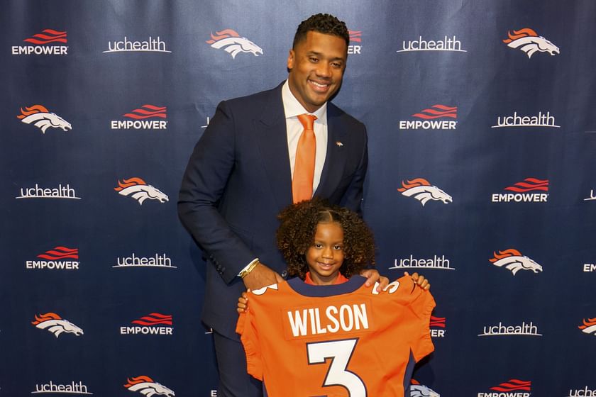 Russell Wilson embracing Denver proves he is ready to retire with